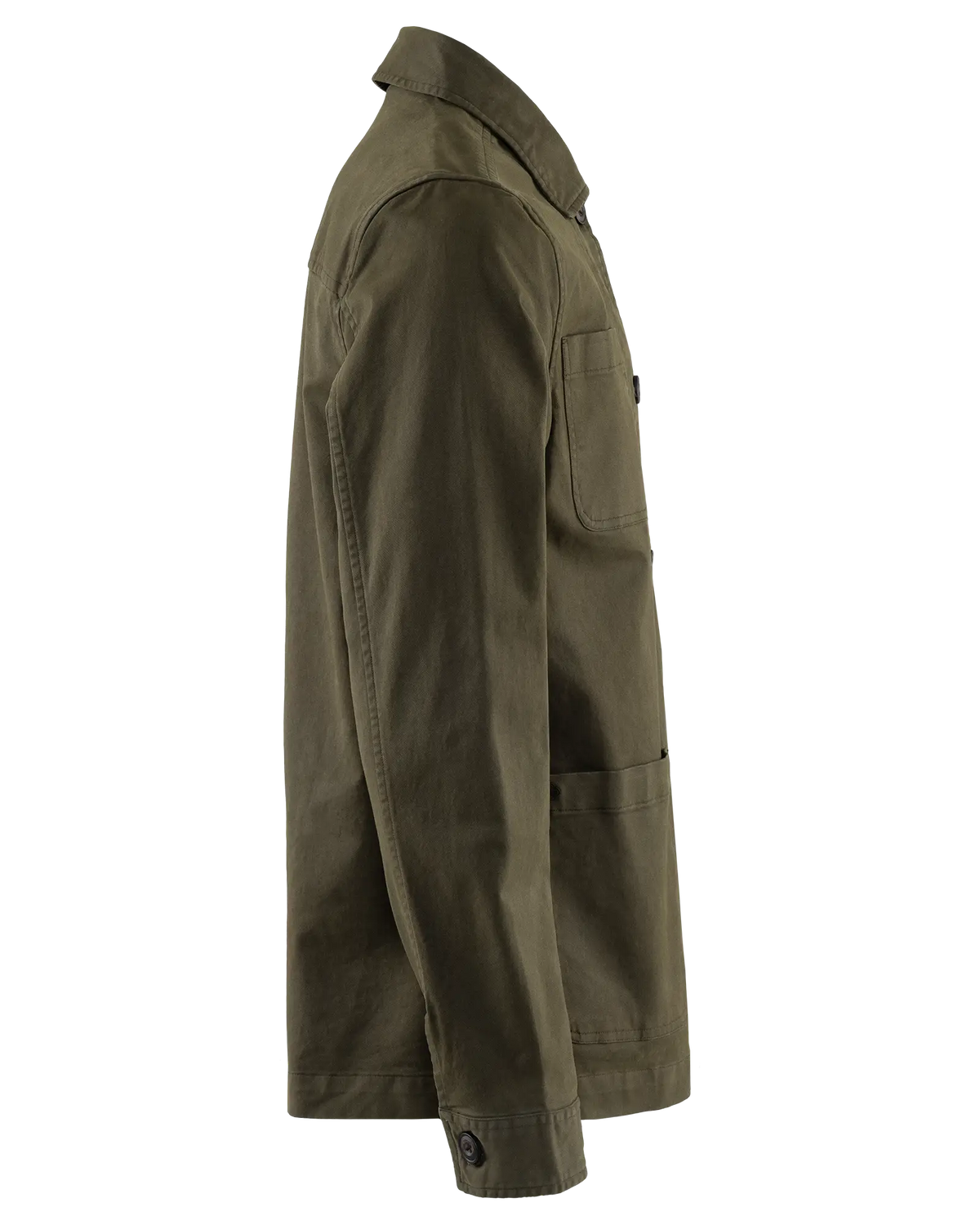 Logan Stretch Overshirt Men's