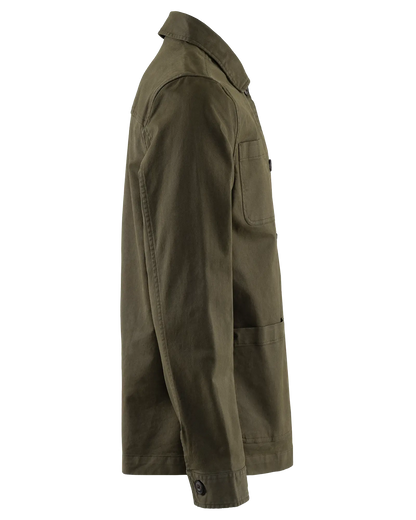Logan Stretch Overshirt Men's