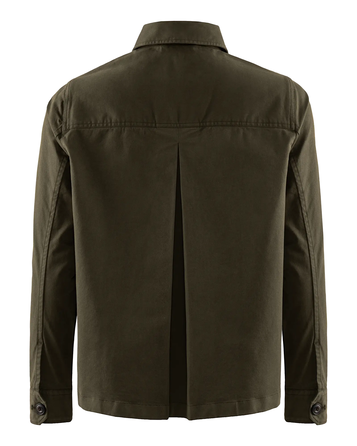 Logan Stretch Overshirt Women's