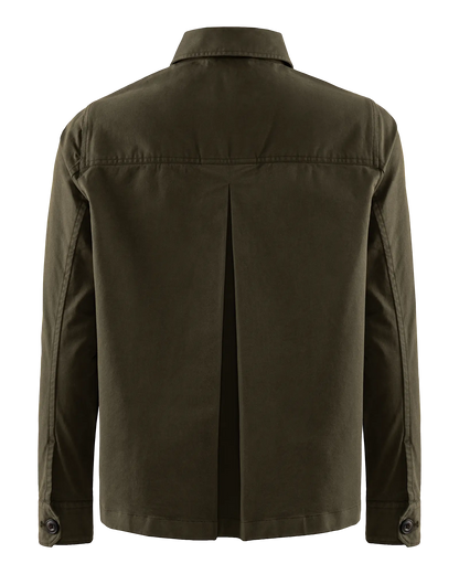 Logan Stretch Overshirt Women's