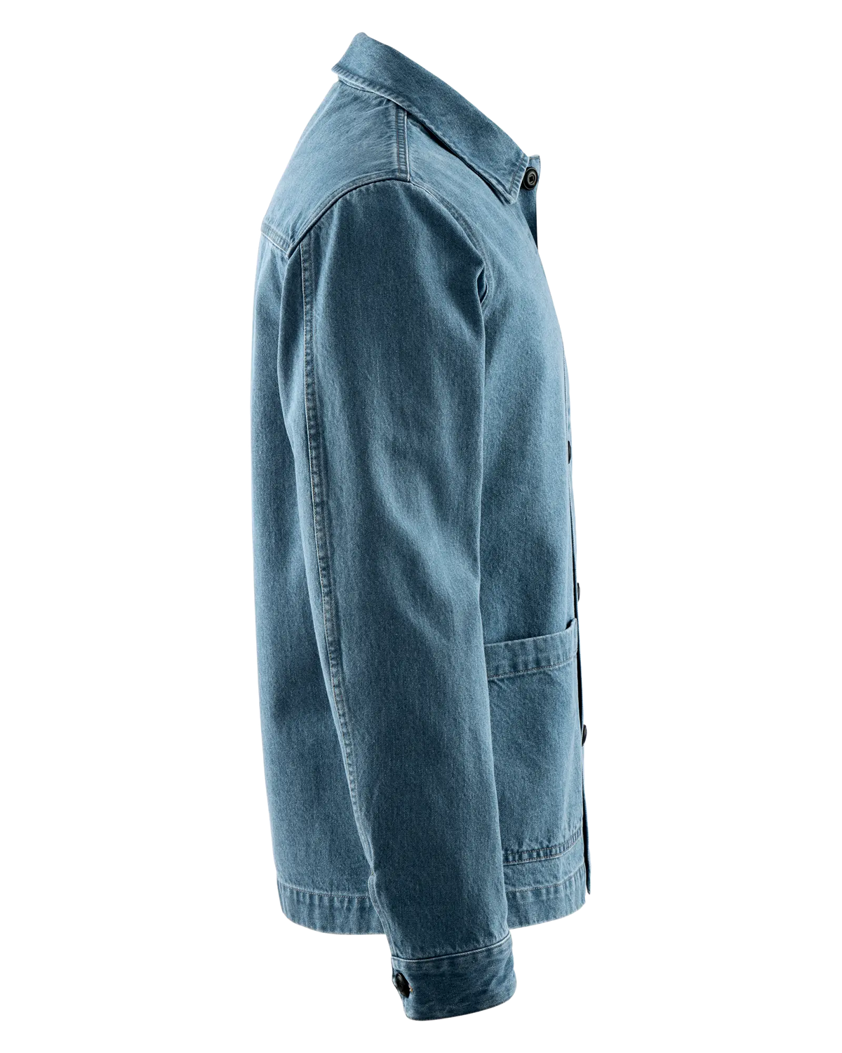 Fornello Denim Overshirt