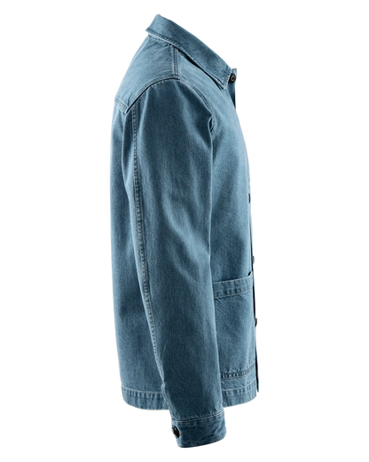 Fornello Denim Overshirt