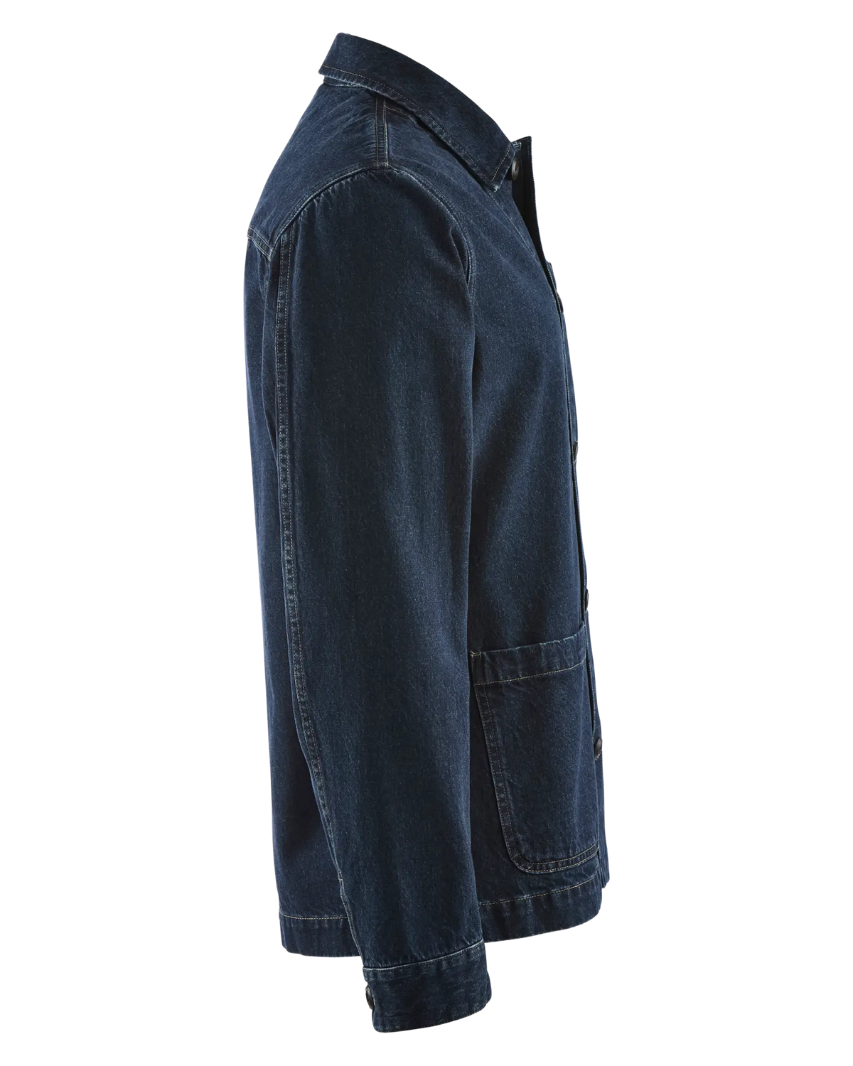 Fornello Denim Overshirt