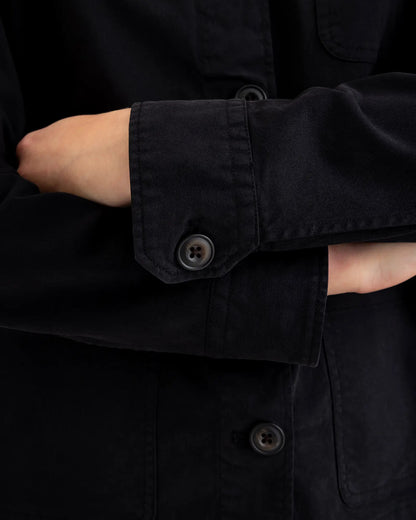 Logan Stretch Overshirt Women's
