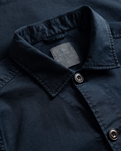 Logan Stretch Overshirt Men's