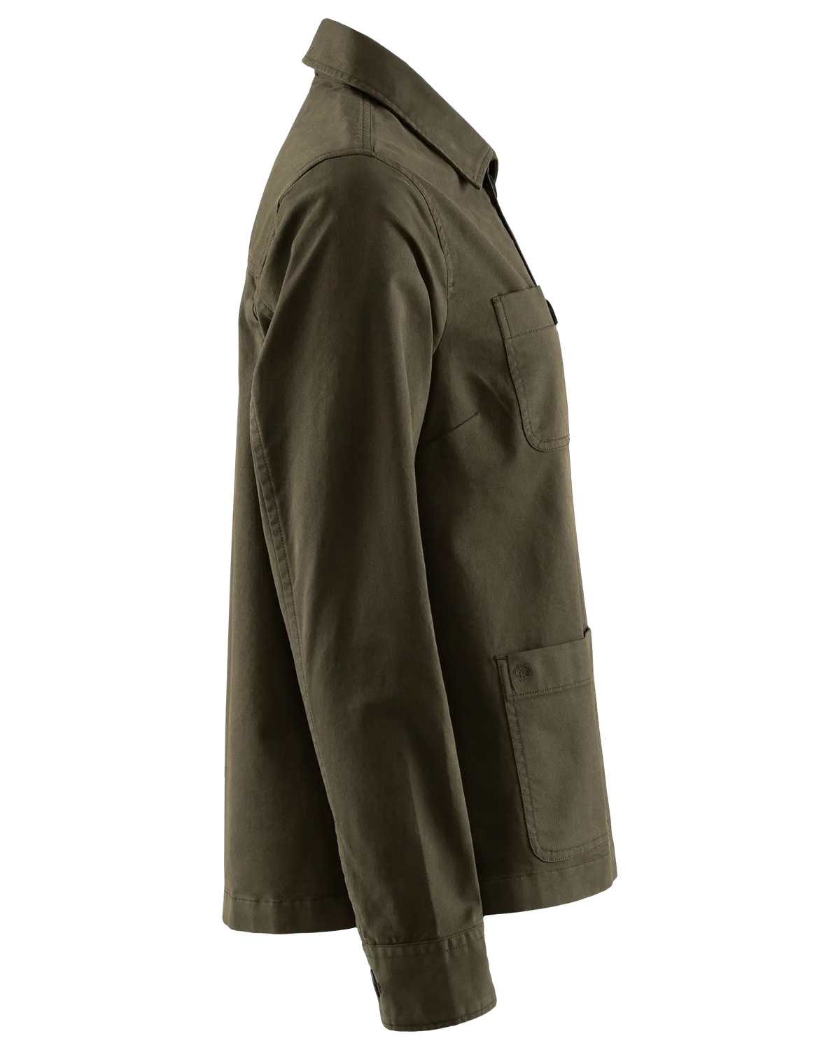 Logan Stretch Overshirt Women's