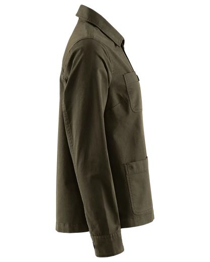 Logan Stretch Overshirt Women's