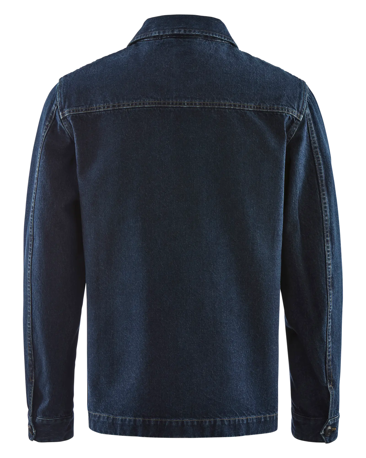 Fornello Denim Overshirt