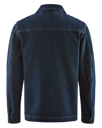 Fornello Denim Overshirt
