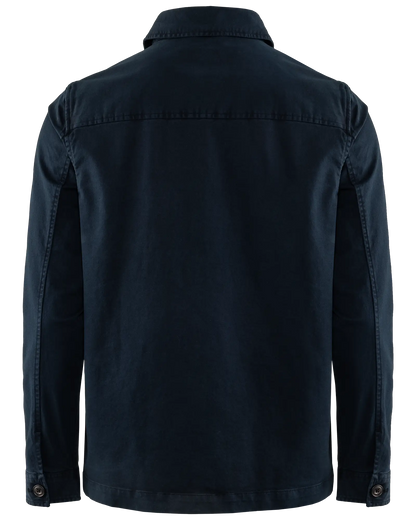 Logan Stretch Overshirt Men's