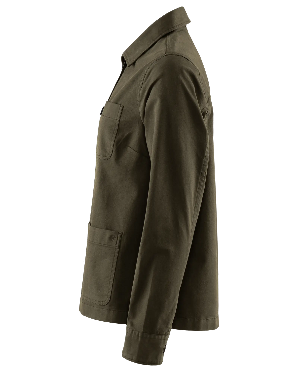 Logan Stretch Overshirt Women's