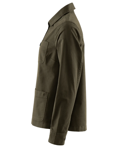 Logan Stretch Overshirt Women's