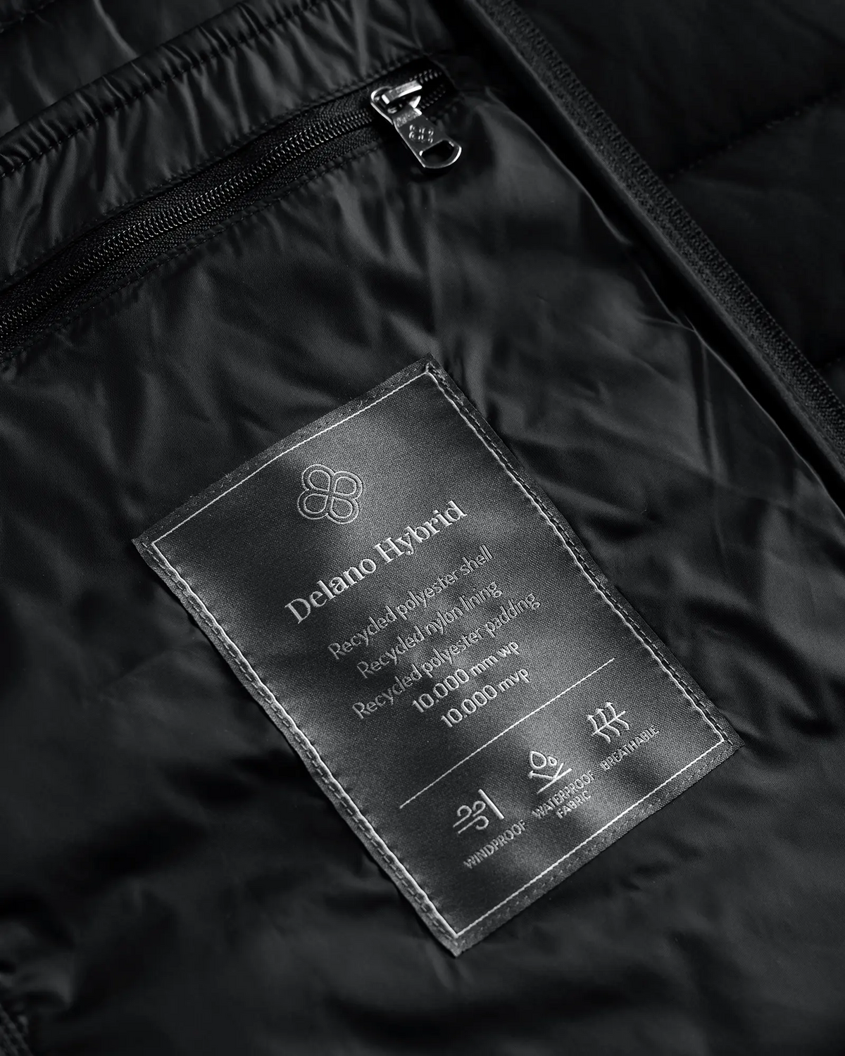 Delano Hybrid Jacket Men's