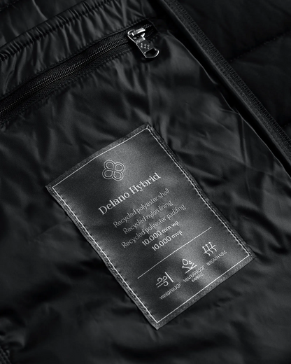 Delano Hybrid Jacket Men's