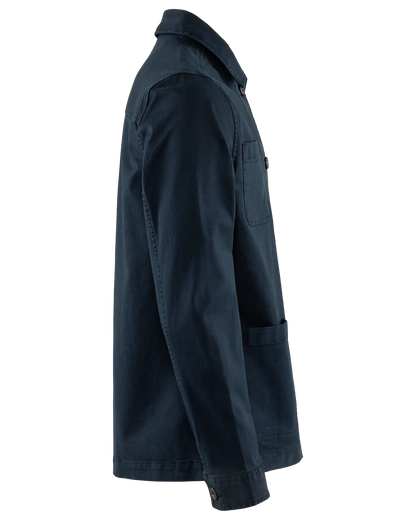 Logan Stretch Overshirt Men's