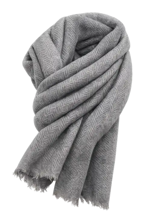 Amato Wool/Cashmere Scarf