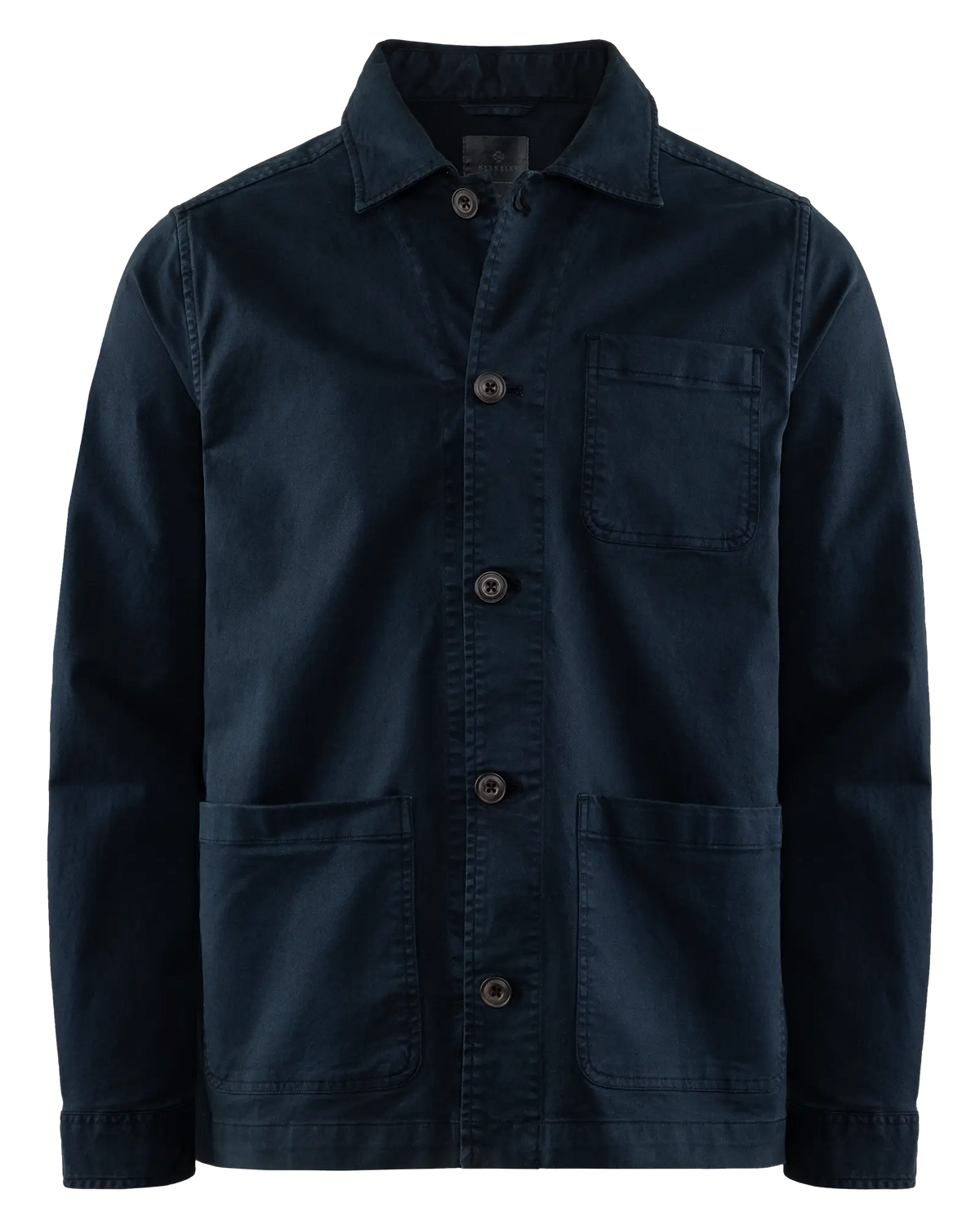 Logan Stretch Overshirt Men's
