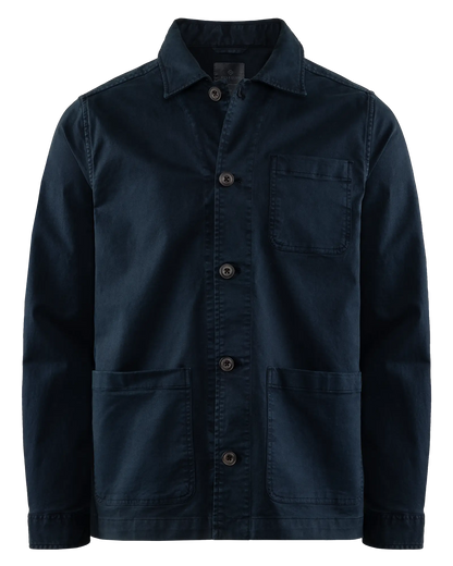Logan Stretch Overshirt Men's