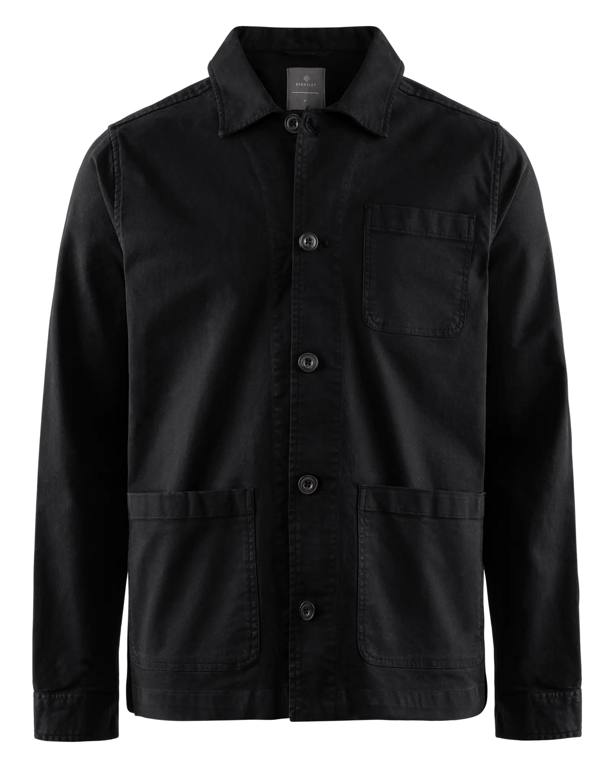 Logan Stretch Overshirt Men's