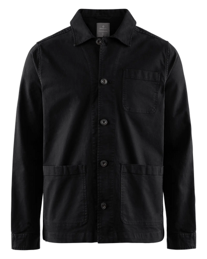 Logan Stretch Overshirt Men's