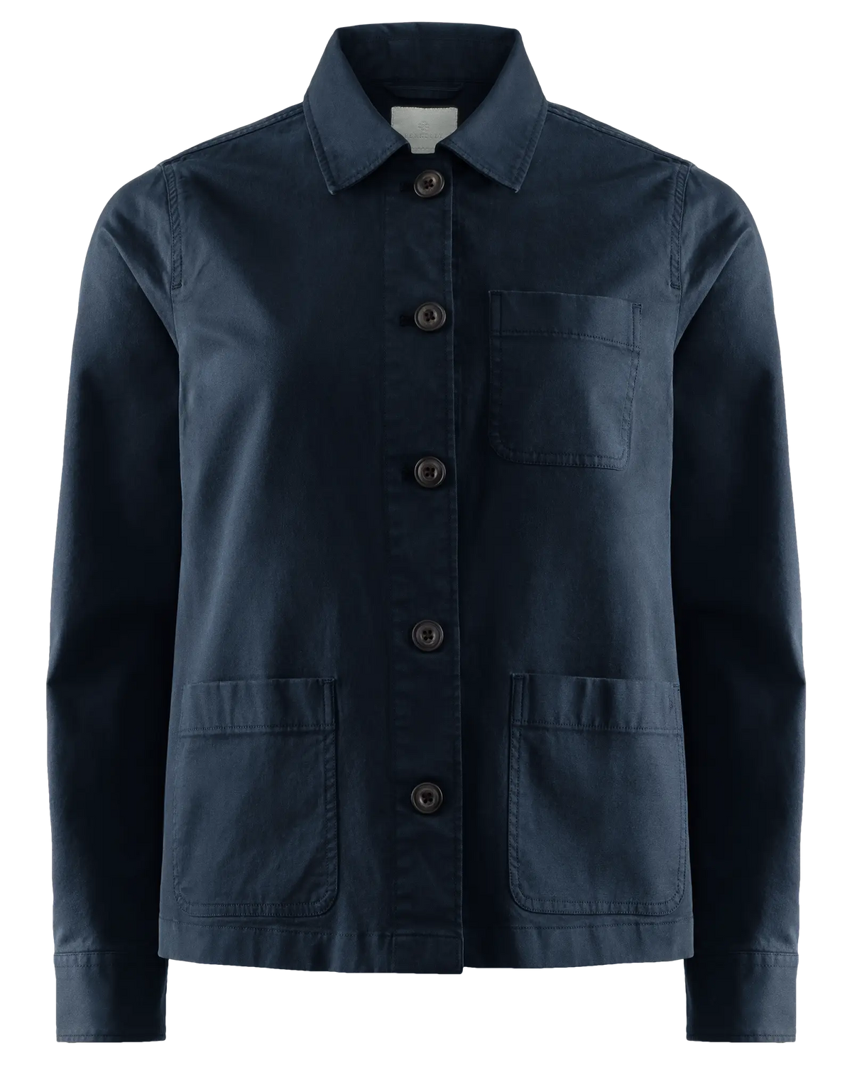 Logan Stretch Overshirt Women's