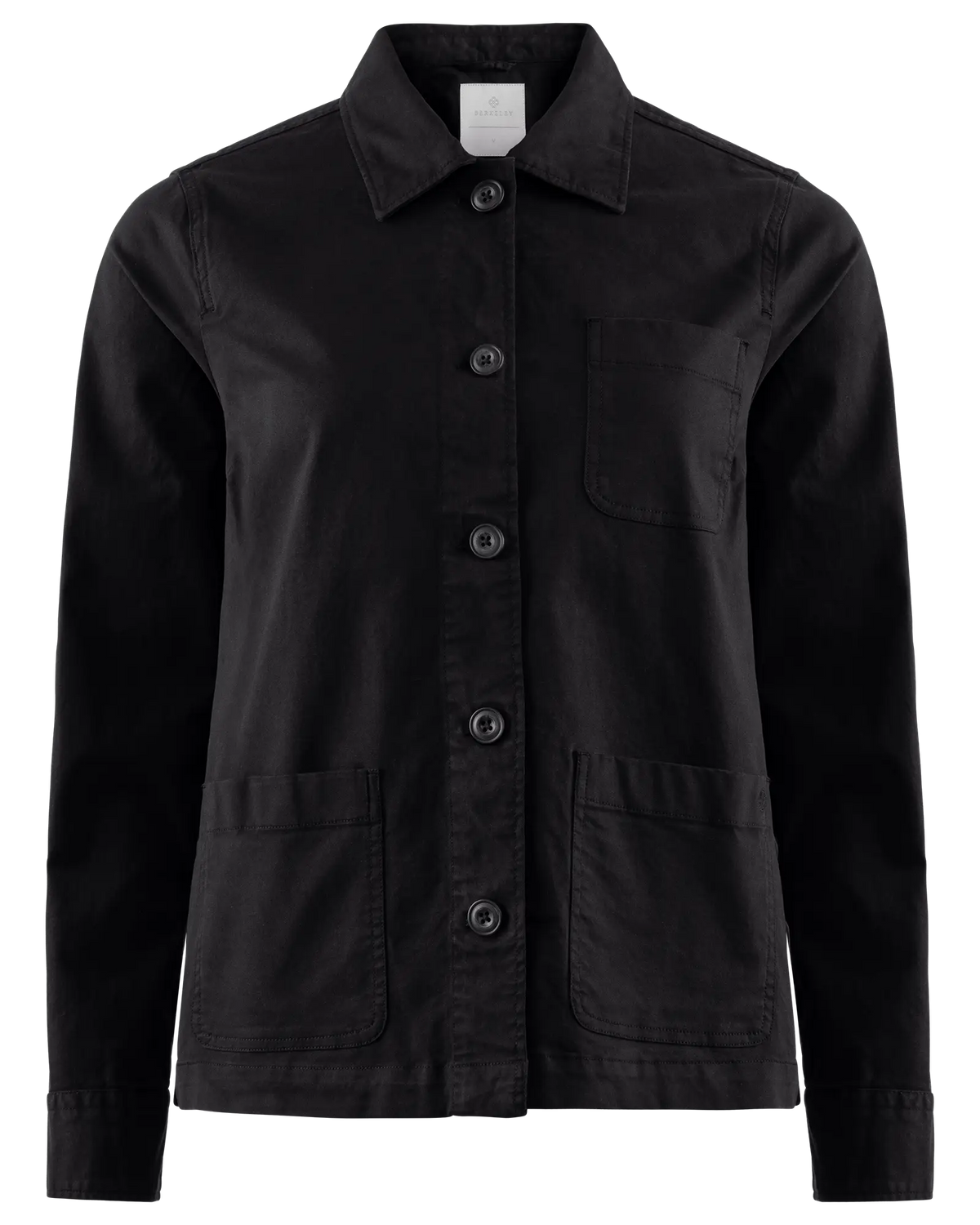 Logan Stretch Overshirt Women's