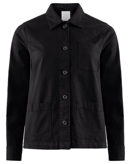 Logan Stretch Overshirt Women's
