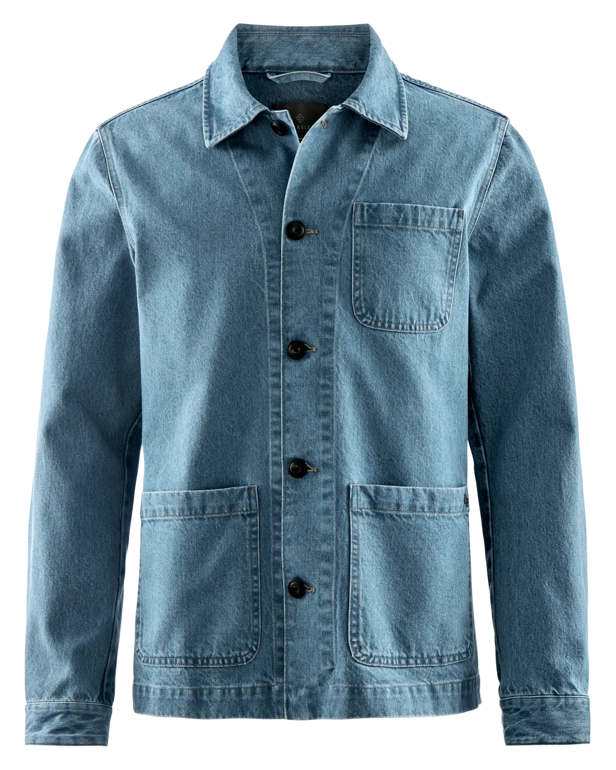 Fornello Denim Overshirt