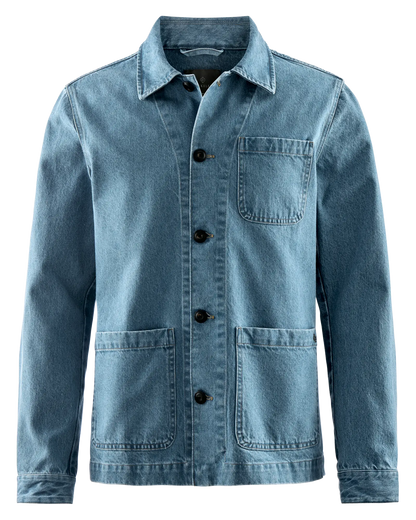 Fornello Denim Overshirt