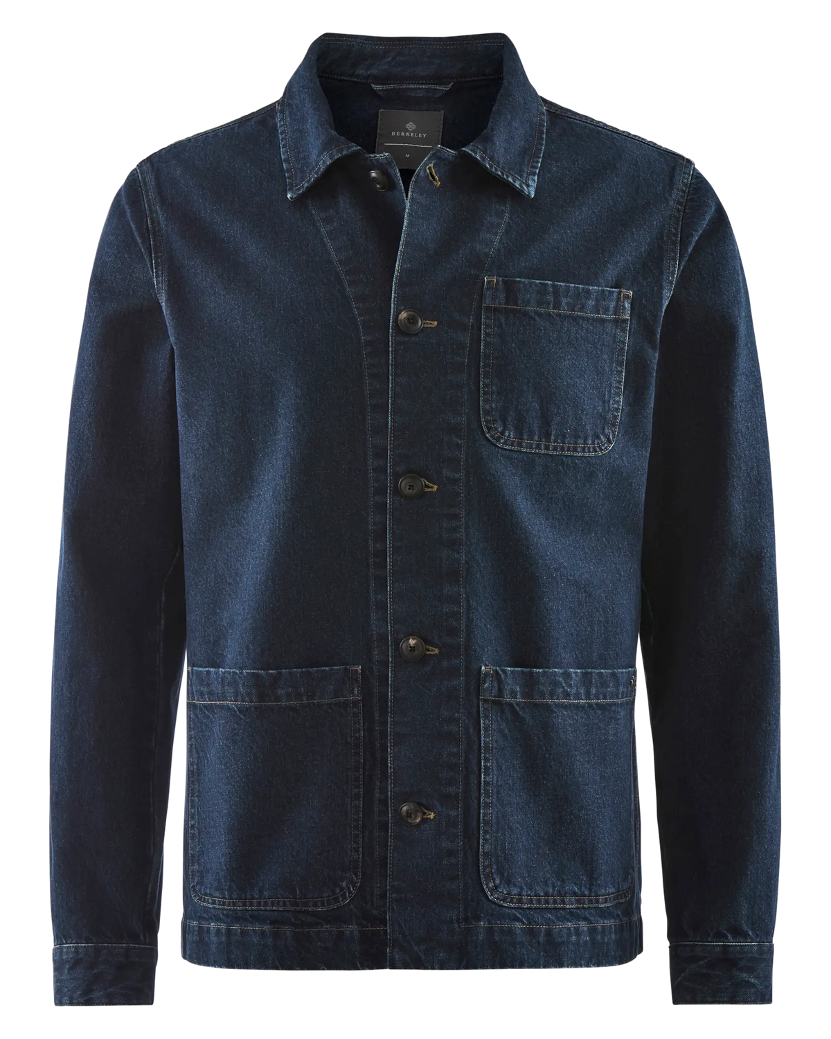 Fornello Denim Overshirt