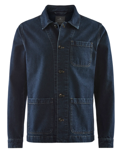 Fornello Denim Overshirt
