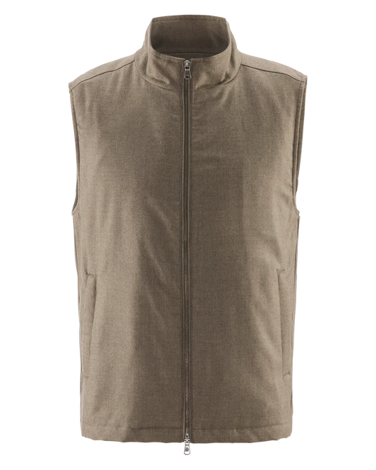 Redding Wool Vest