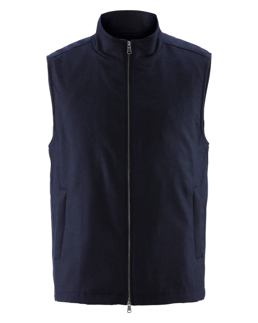 Redding Wool Vest