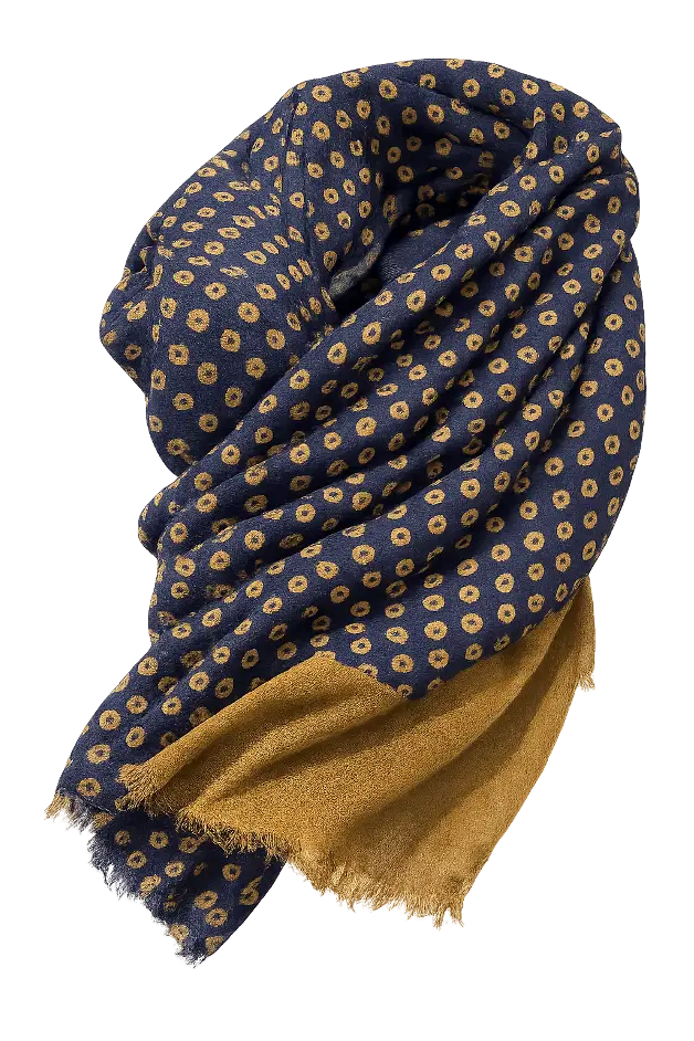 Massaro Wool Scarf