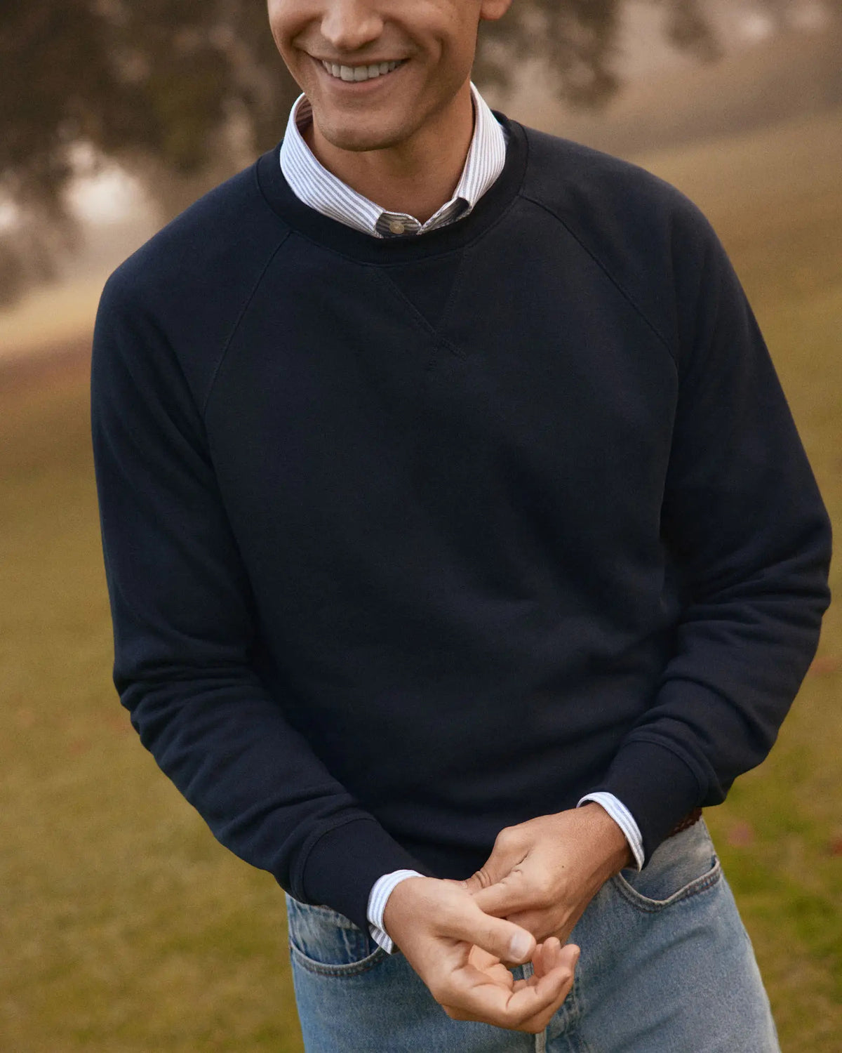 Dean Crewneck Sweatshirt