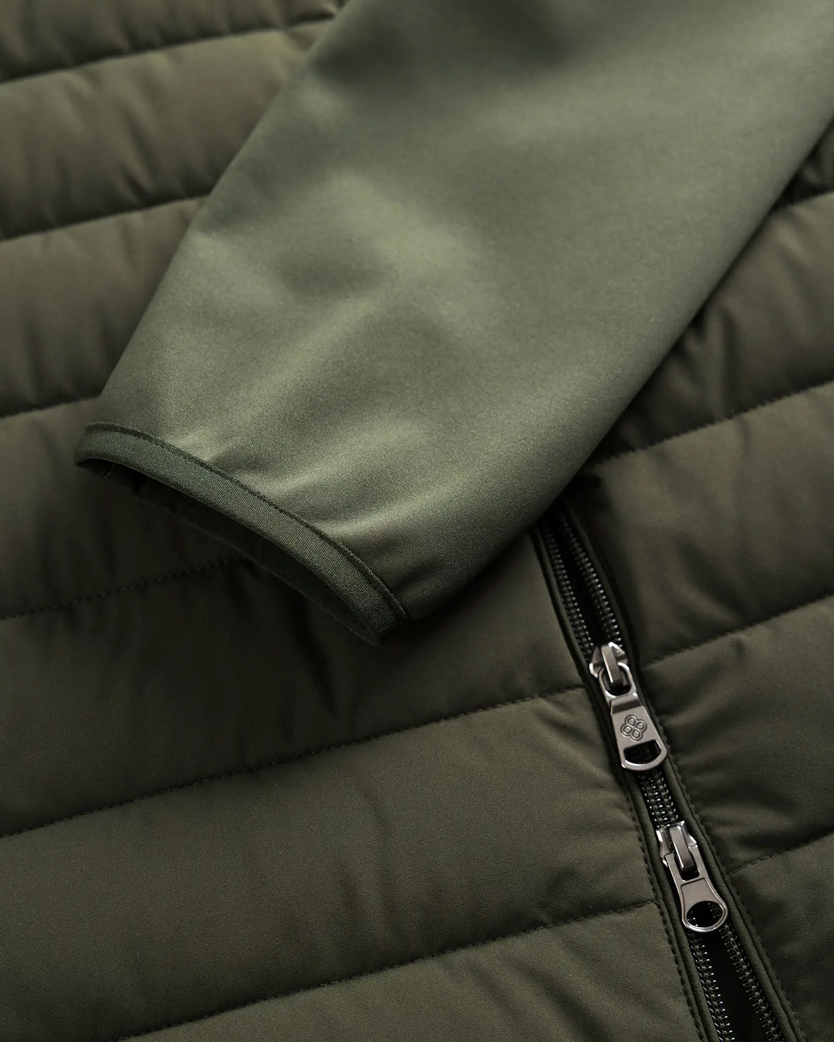 Delano Hybrid Jacket Men's
