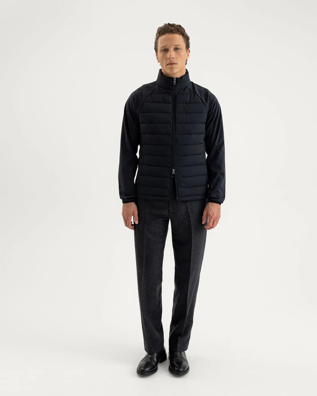 Delano Hybrid Jacket Men's