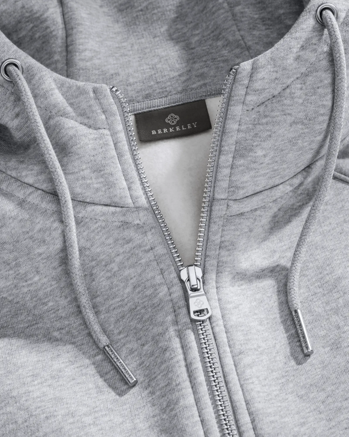 Dean Zip Hoodie