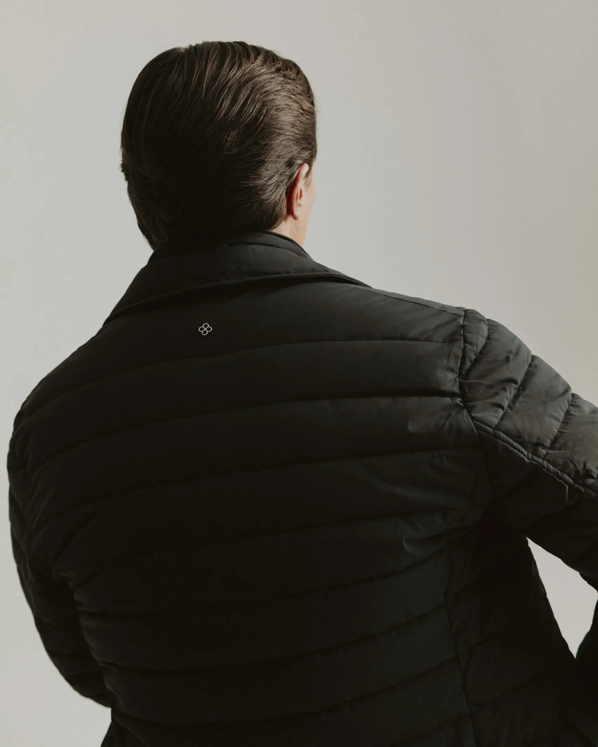 Delano Padded Blazer