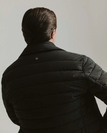 Delano Padded Blazer