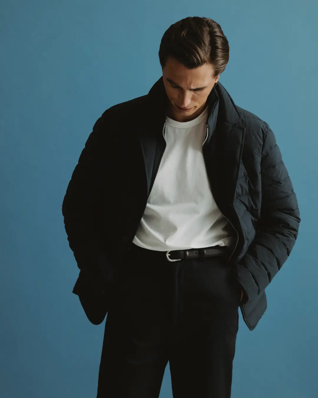 Delano Padded Blazer
