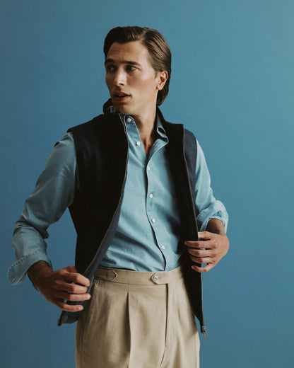 Redding Wool Vest