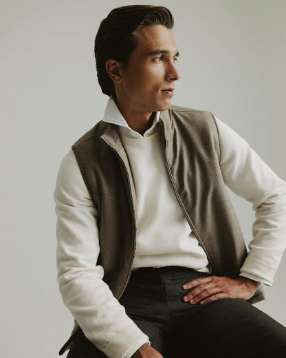 Redding Wool Vest