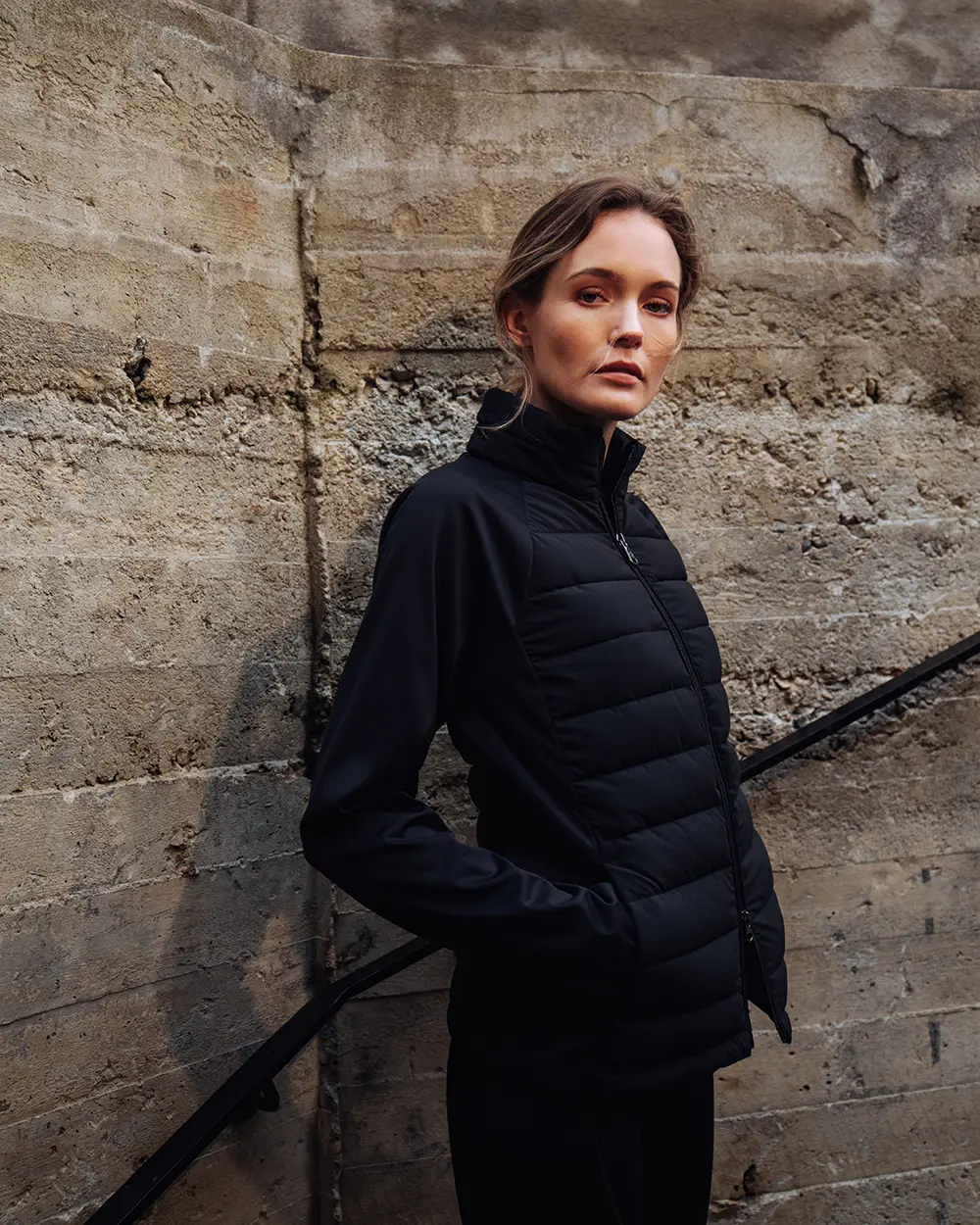 Delano Hybrid Jacket Women's