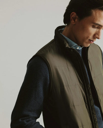Milan Vest Men's