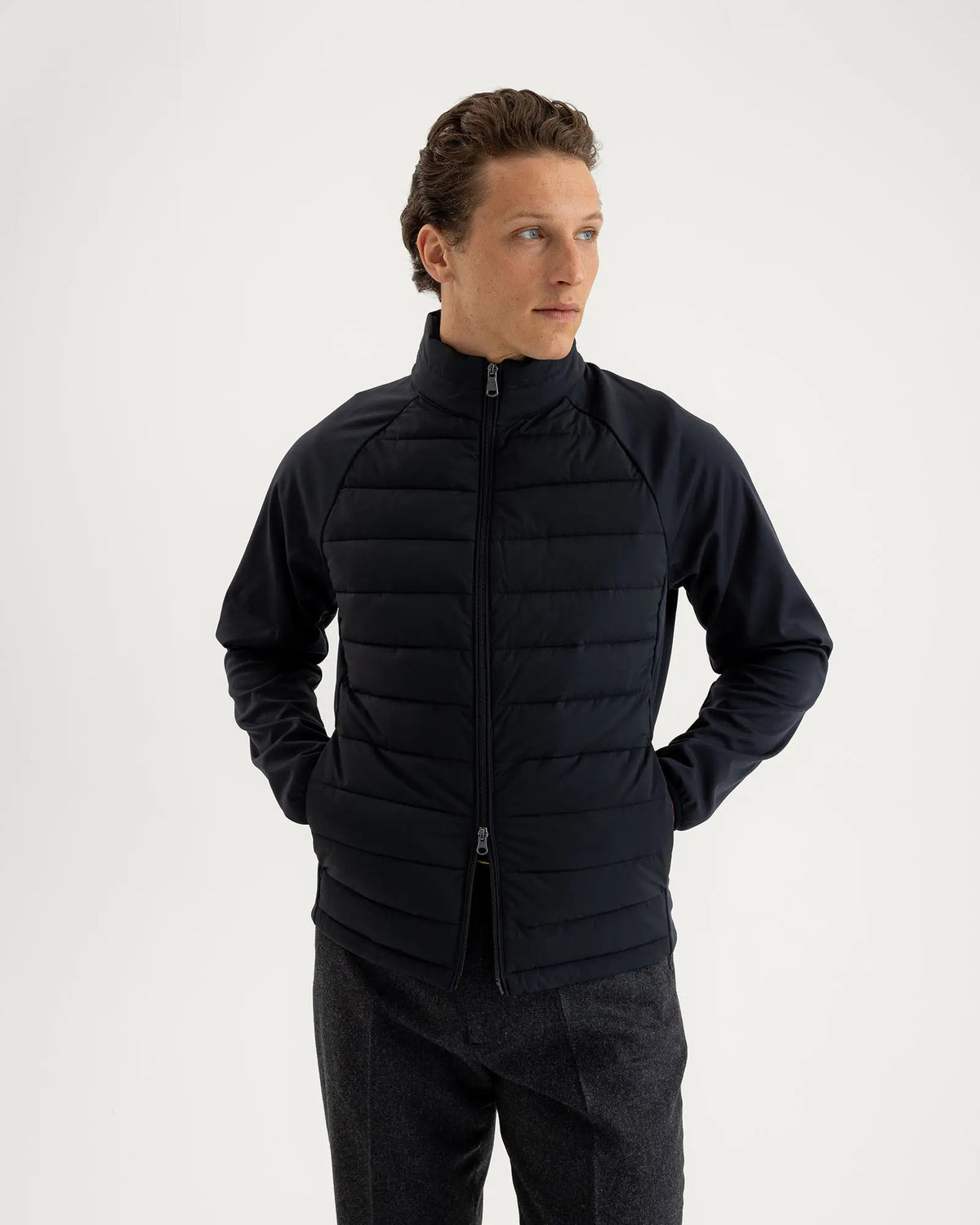 Delano Hybrid Jacket Men's