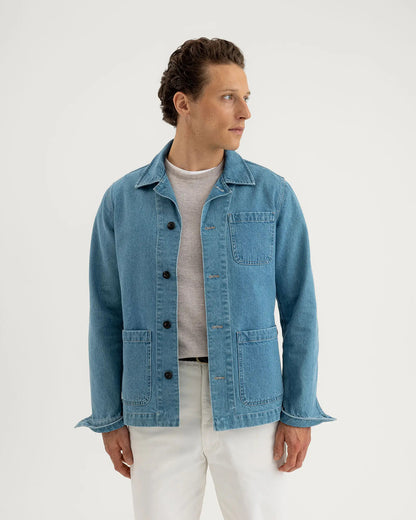 Fornello Denim Overshirt