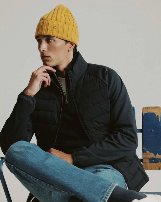 Delano Hybrid Jacket Men's