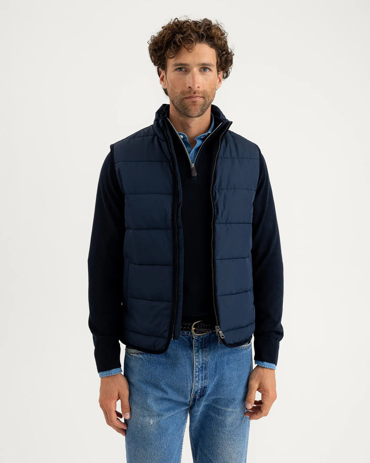 Milan Vest Men's