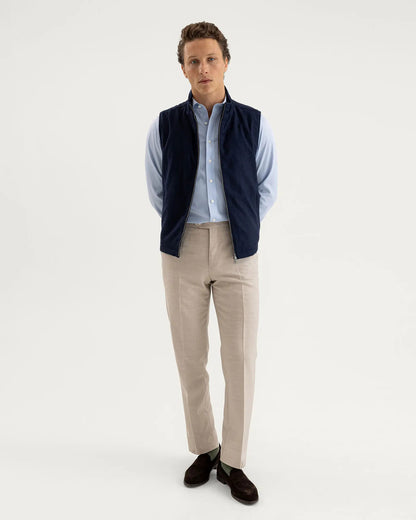 Redding Wool Vest